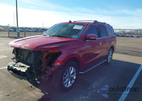 2020 Ford Expedition Xlt z USA, uszkodzony, nr VIN 1FMJU1HT3LEA79180